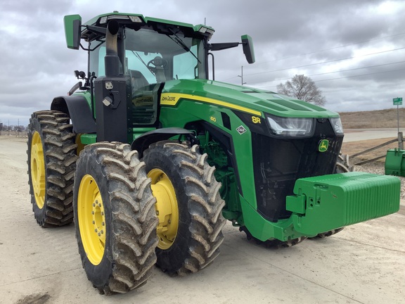 2021 John Deere 8R 410 Tractor