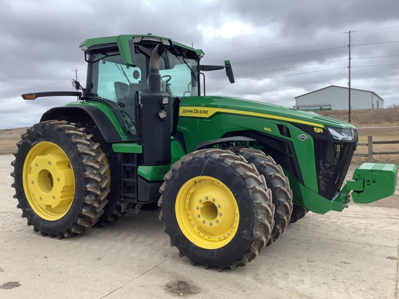 2021 John Deere 8R 410 Tractor