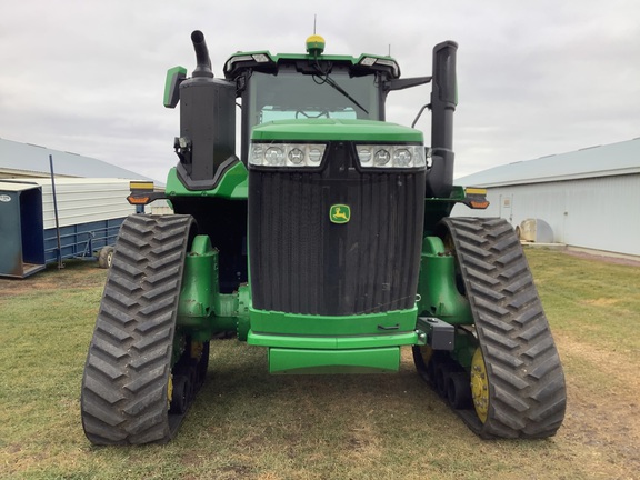 2023 John Deere 9RX 540 Tractor Rubber Track