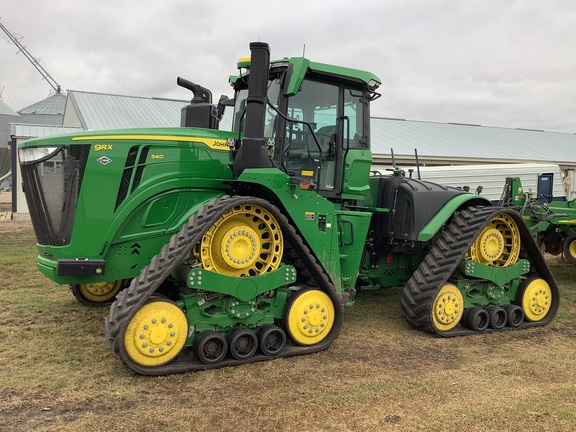 2023 John Deere 9RX 540 Tractor Rubber Track