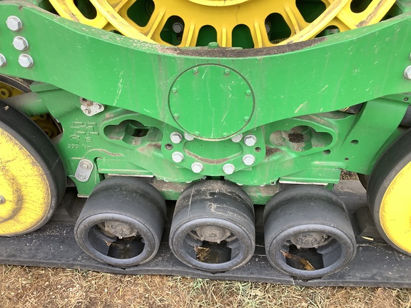 2023 John Deere 9RX 540 Tractor Rubber Track