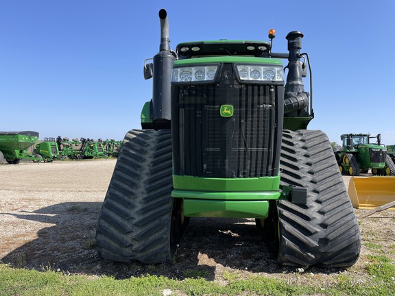 2016 John Deere 9620RX Tractor Rubber Track