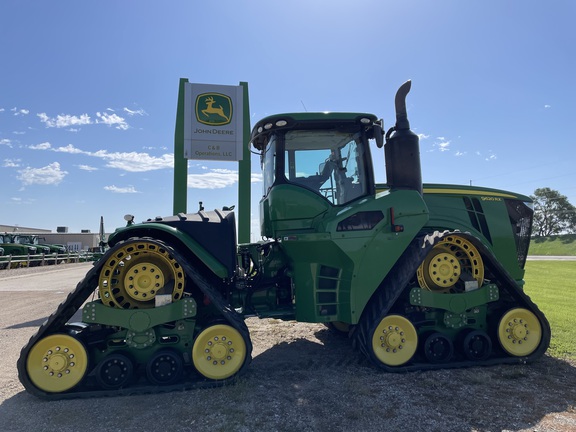 2016 John Deere 9620RX Tractor Rubber Track