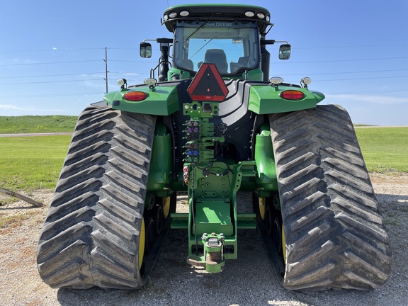 2016 John Deere 9620RX Tractor Rubber Track