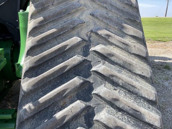 2016 John Deere 9620RX Tractor Rubber Track