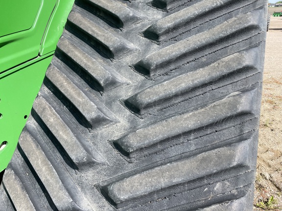 2016 John Deere 9620RX Tractor Rubber Track