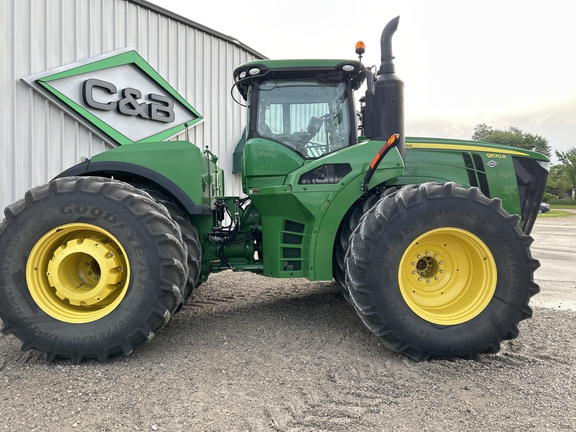 2016 John Deere 9570R Tractor 4WD