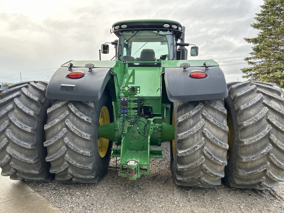 2016 John Deere 9570R Tractor 4WD