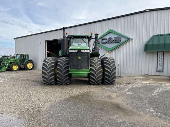 2016 John Deere 9570R Tractor 4WD