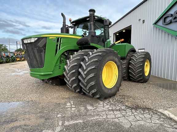 2016 John Deere 9570R Tractor 4WD