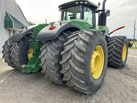 2016 John Deere 9570R Tractor 4WD