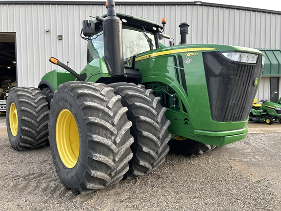 2016 John Deere 9570R Tractor 4WD