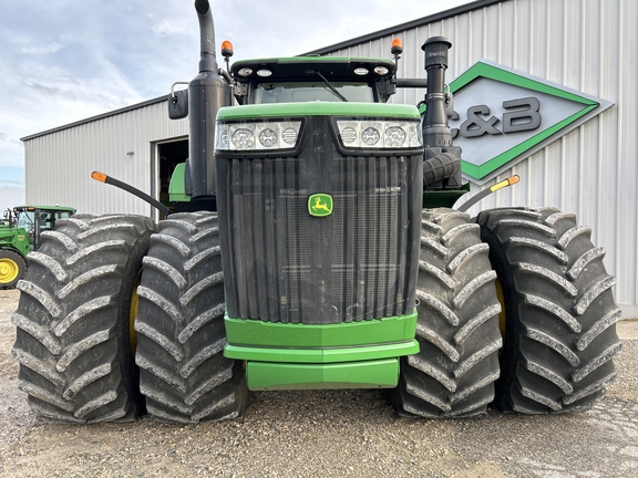 2016 John Deere 9570R Tractor 4WD