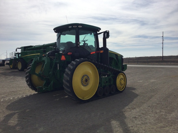 2013 John Deere 8360RT Tractor Rubber Track