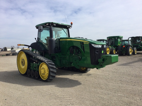 2013 John Deere 8360RT Tractor Rubber Track