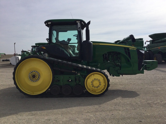 2013 John Deere 8360RT Tractor Rubber Track