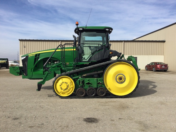 2013 John Deere 8360RT Tractor Rubber Track