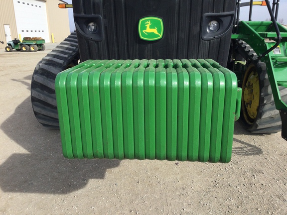 2013 John Deere 8360RT Tractor Rubber Track