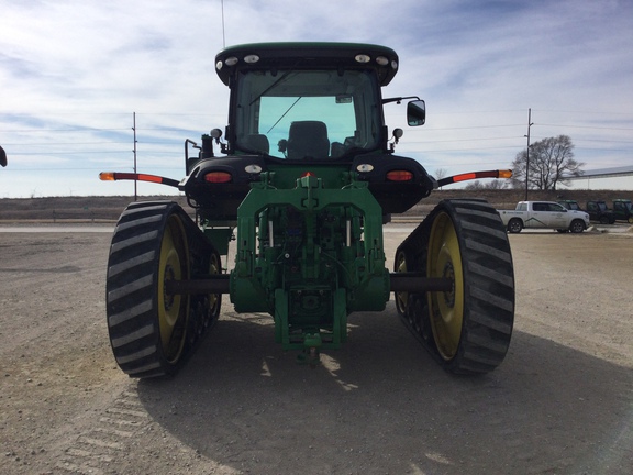 2013 John Deere 8360RT Tractor Rubber Track