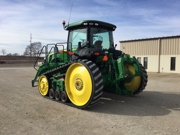 2013 John Deere 8360RT Tractor Rubber Track