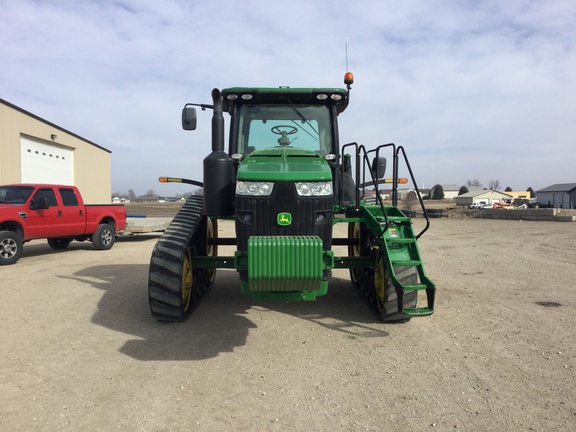 2013 John Deere 8360RT Tractor Rubber Track