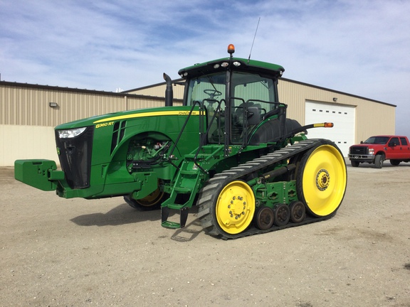 2013 John Deere 8360RT Tractor Rubber Track