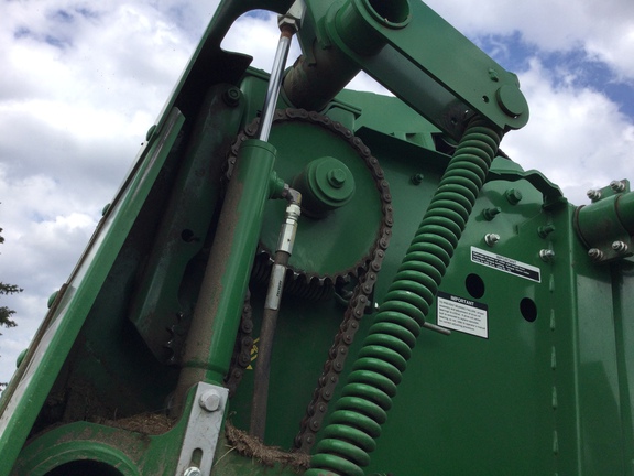 2016 John Deere 459 Baler/Round