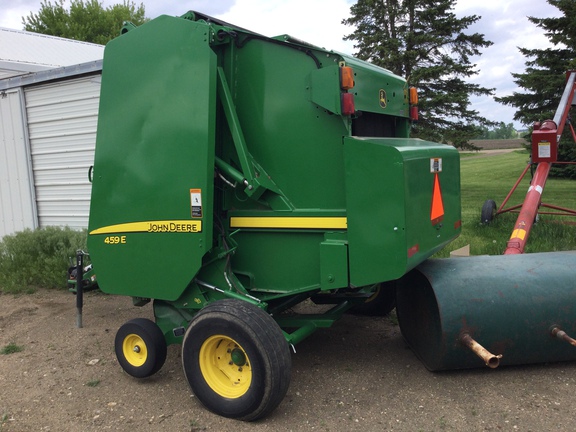 2016 John Deere 459 Baler/Round