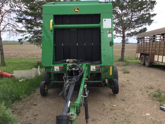 2016 John Deere 459 Baler/Round