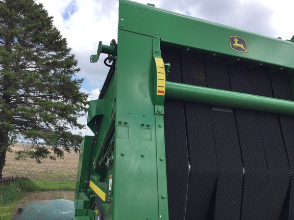 2016 John Deere 459 Baler/Round