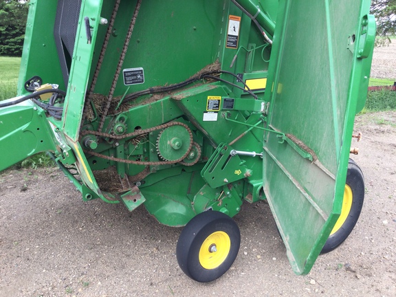 2016 John Deere 459 Baler/Round