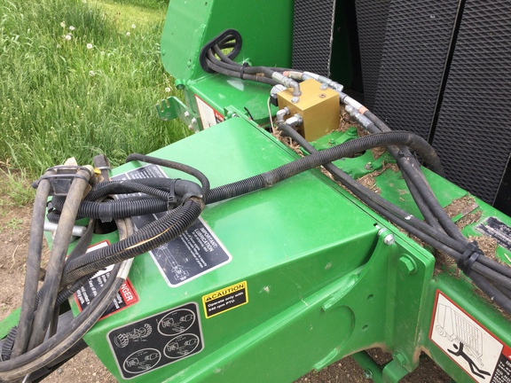 2016 John Deere 459 Baler/Round