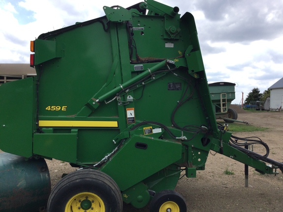 2016 John Deere 459 Baler/Round