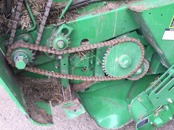 2016 John Deere 459 Baler/Round