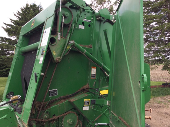 2016 John Deere 459 Baler/Round