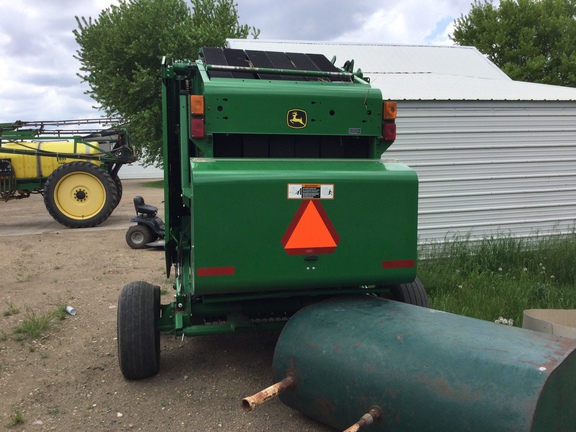 2016 John Deere 459 Baler/Round