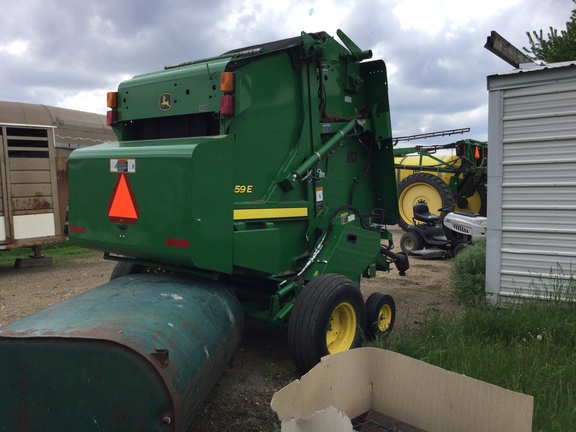 2016 John Deere 459 Baler/Round