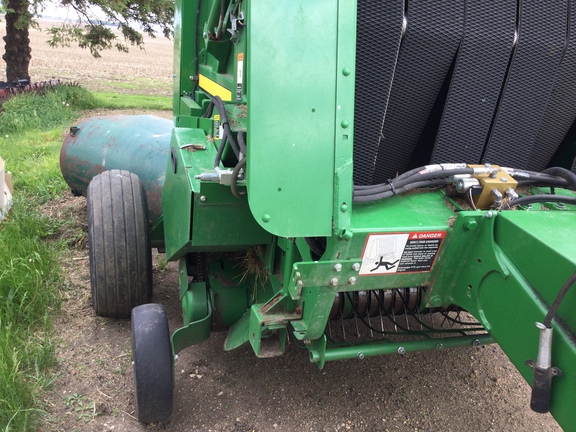 2016 John Deere 459 Baler/Round