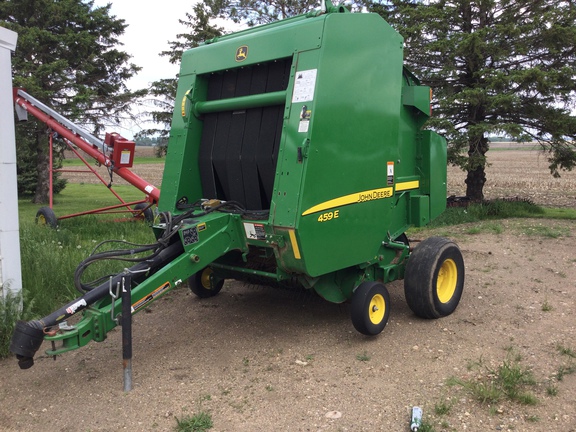 2016 John Deere 459 Baler/Round