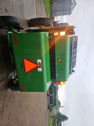 2016 John Deere 459 Baler/Round