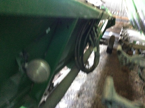 2012 John Deere 635F Header Combine