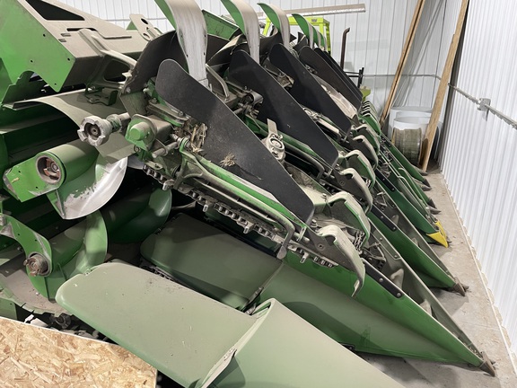 2023 John Deere C12F StalkMaster Header Corn Head