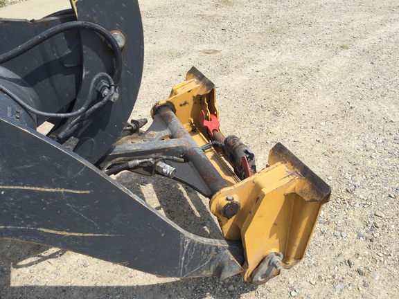 2017 John Deere 324K Compact Utility Loader