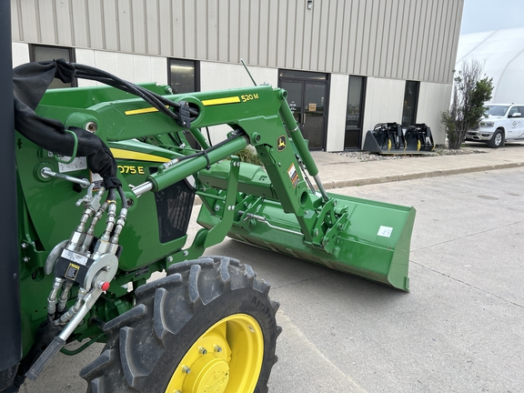 2023 John Deere 520m Loader