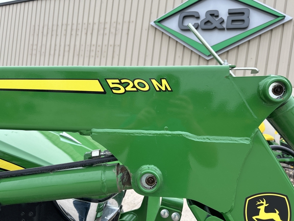 2023 John Deere 520m Loader