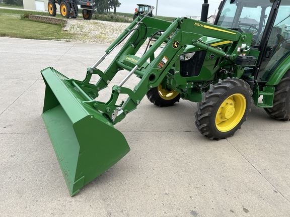 2023 John Deere 520m Loader