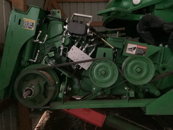 2022 John Deere S790 Combine