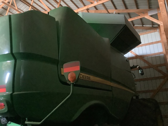 2022 John Deere S790 Combine