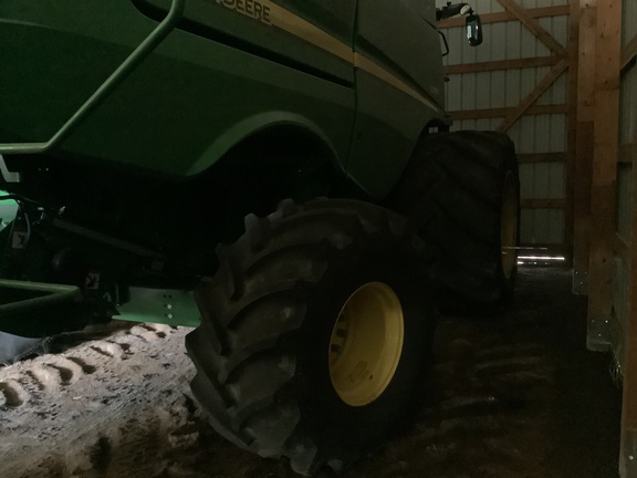 2022 John Deere S790 Combine