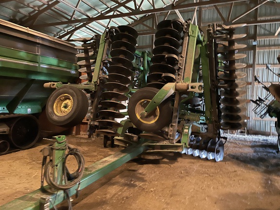 2015 John Deere 2623 Disk